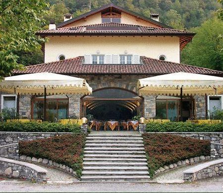 פורלצה Residence Antico Crotto מראה חיצוני תמונה