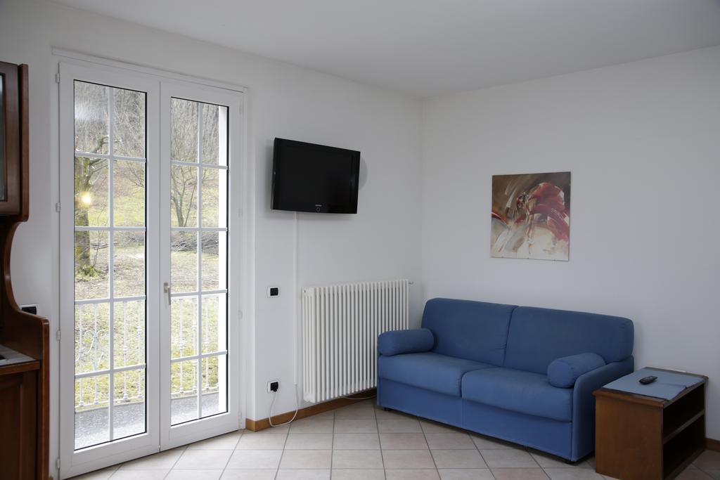 פורלצה Residence Antico Crotto חדר תמונה