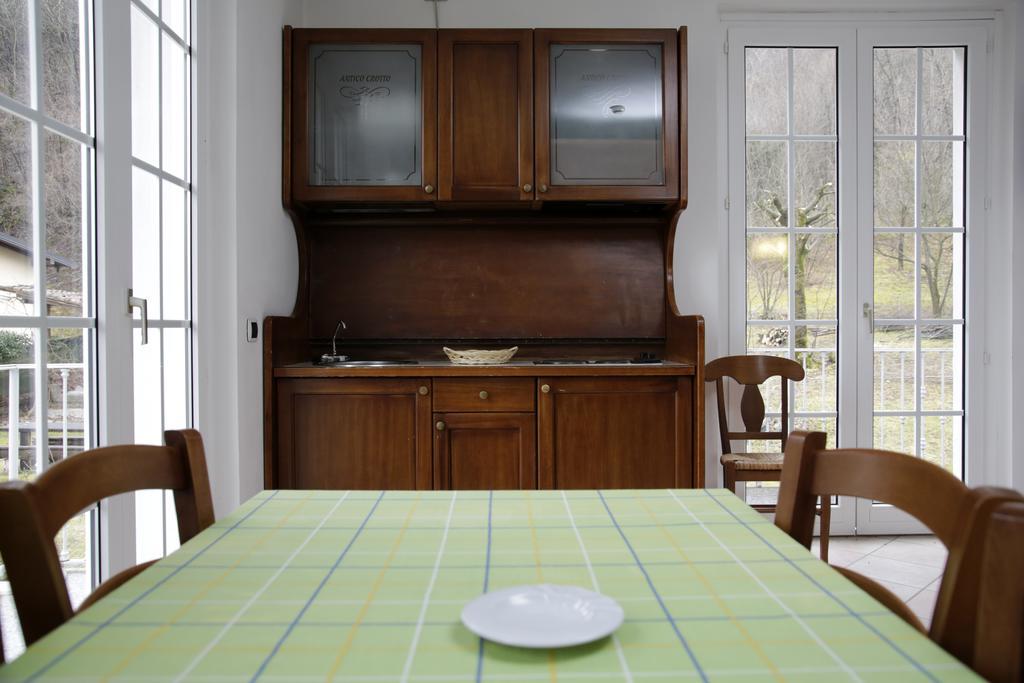 פורלצה Residence Antico Crotto חדר תמונה