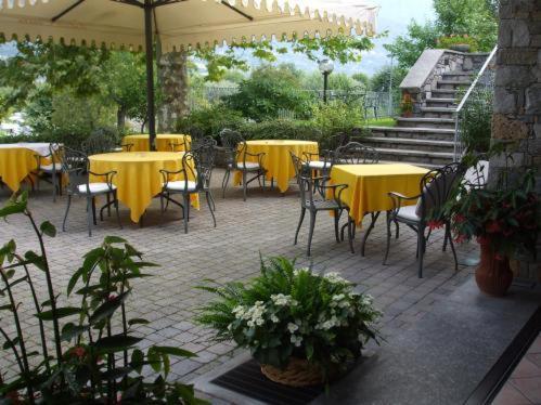 פורלצה Residence Antico Crotto מראה חיצוני תמונה