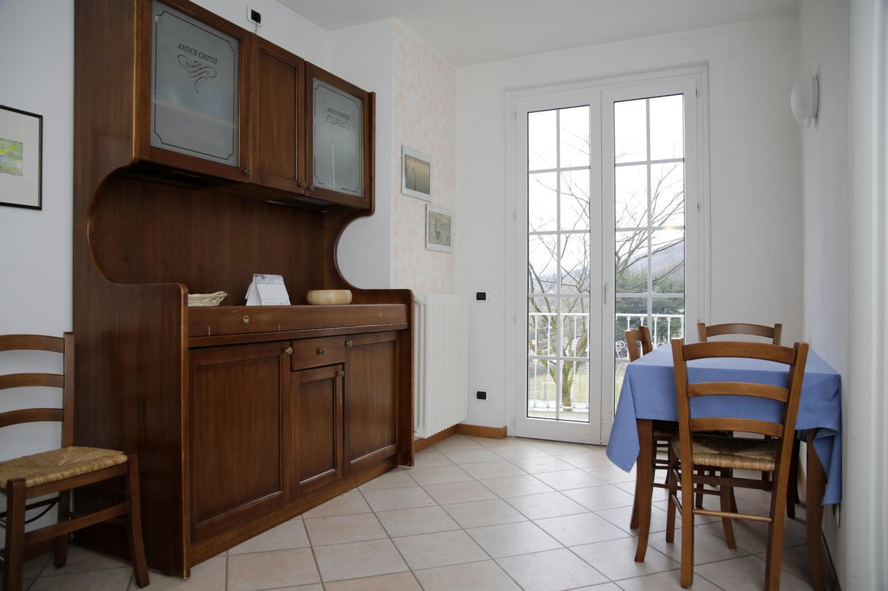 פורלצה Residence Antico Crotto מראה חיצוני תמונה