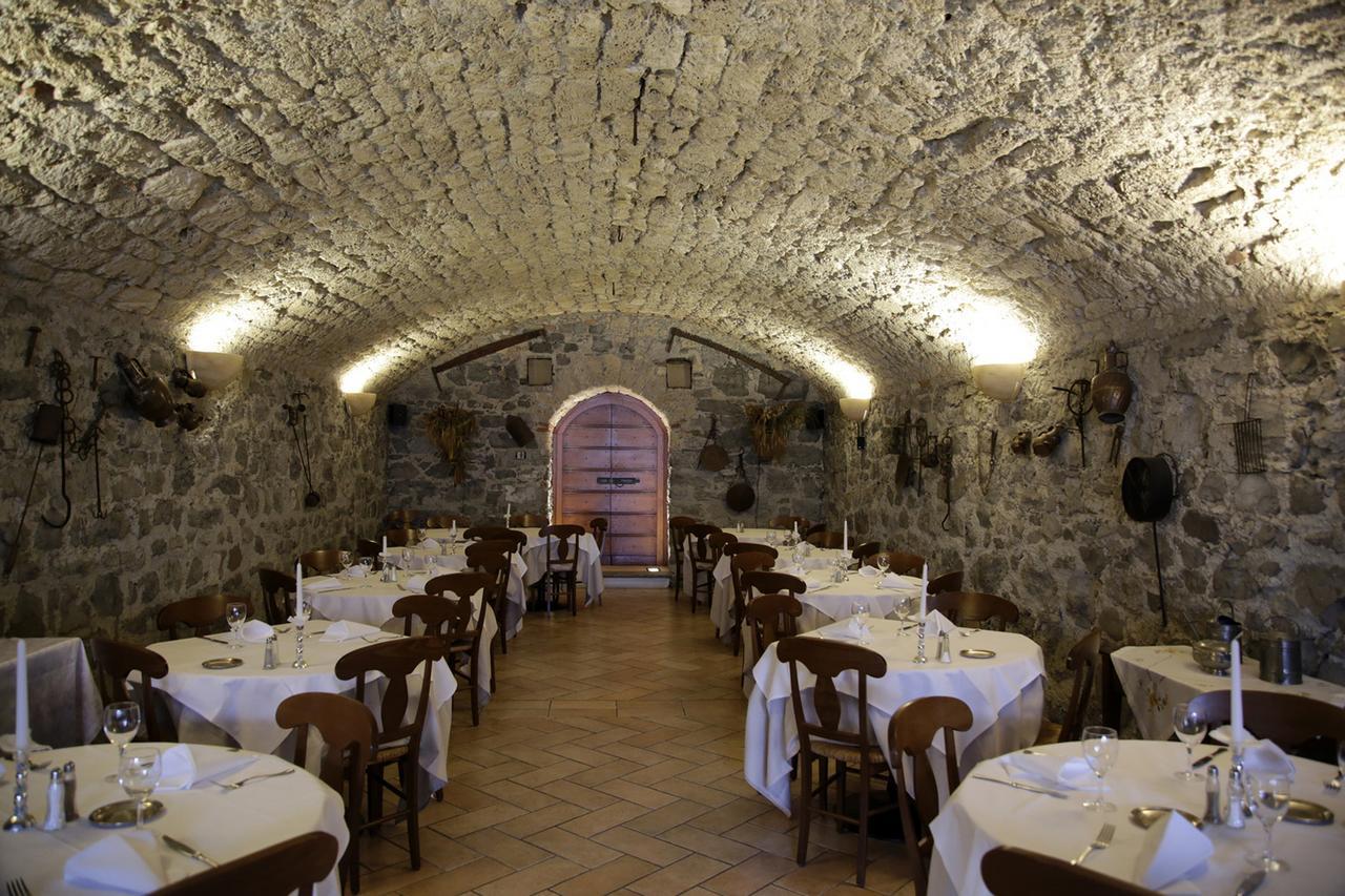פורלצה Residence Antico Crotto מראה חיצוני תמונה